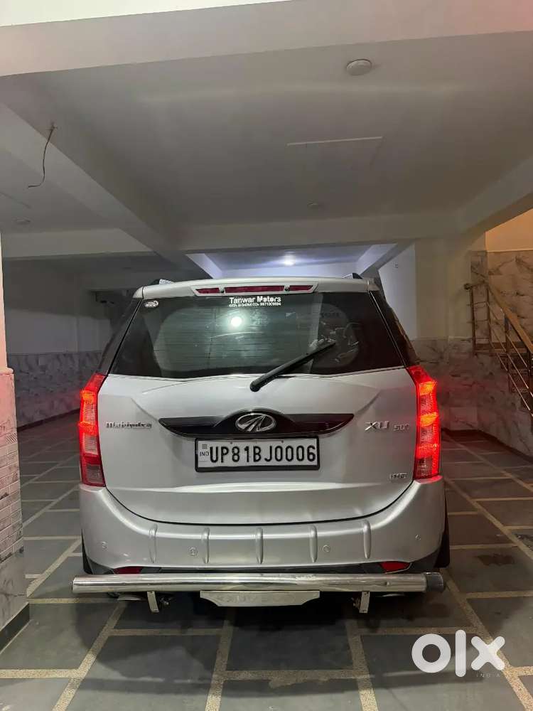 Mahindra Xuv500 2016 Diesel Well Maintained