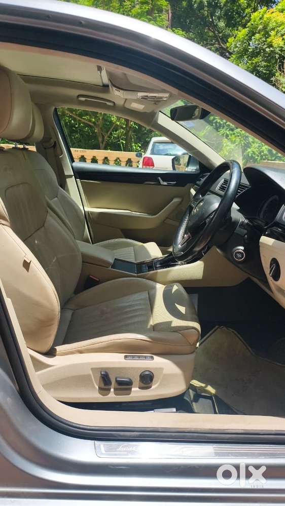 Skoda Superb 2.0 L&k Tsi At, 2018, Petrol