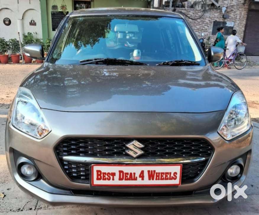 Maruti Suzuki Swift Vxi Windsong Limited Edition, 2022, Petrol