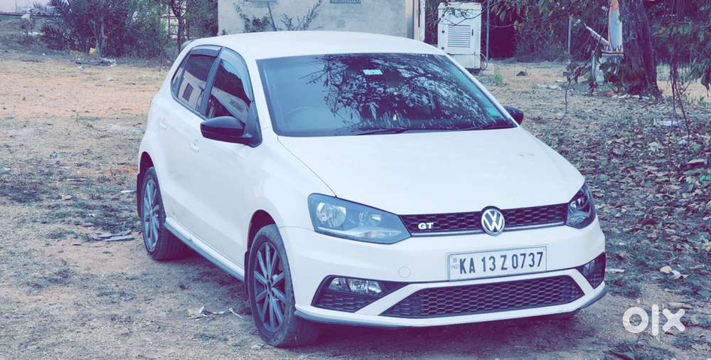 Volkswagen Polo Petrol 2021