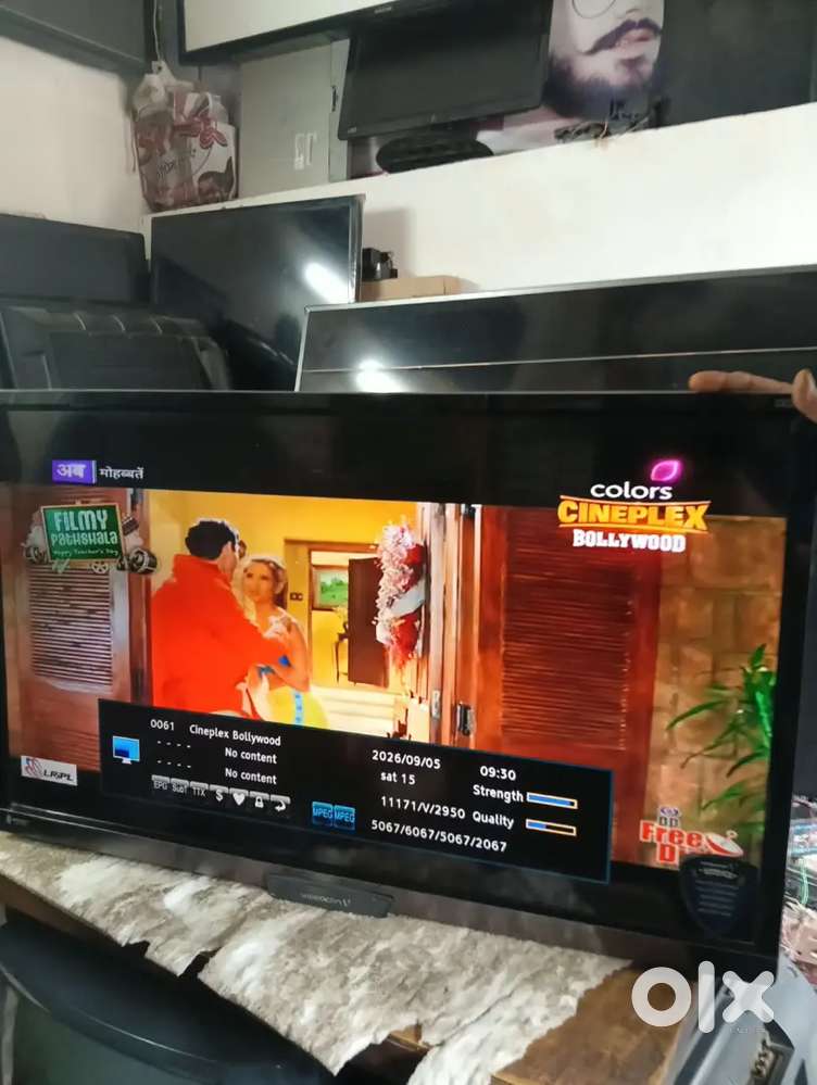 videocon LED TV