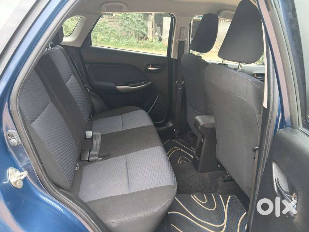 Maruti Suzuki Baleno Zeta Cvt, 2021, Petrol