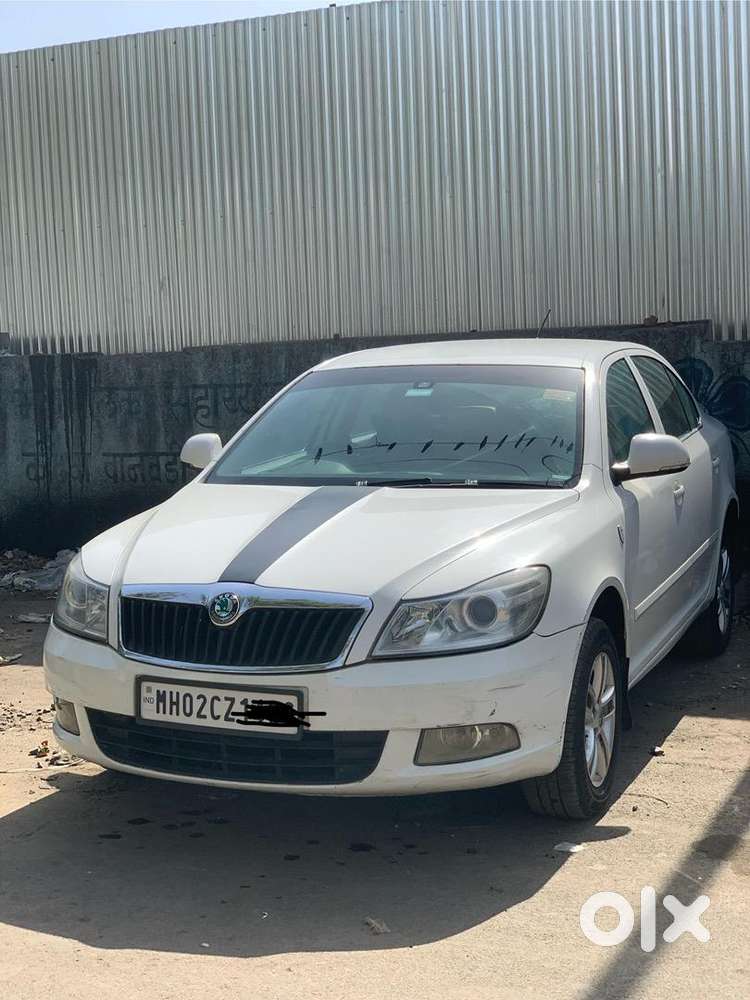 Skoda Laura 2013 Diesel Well Maintained