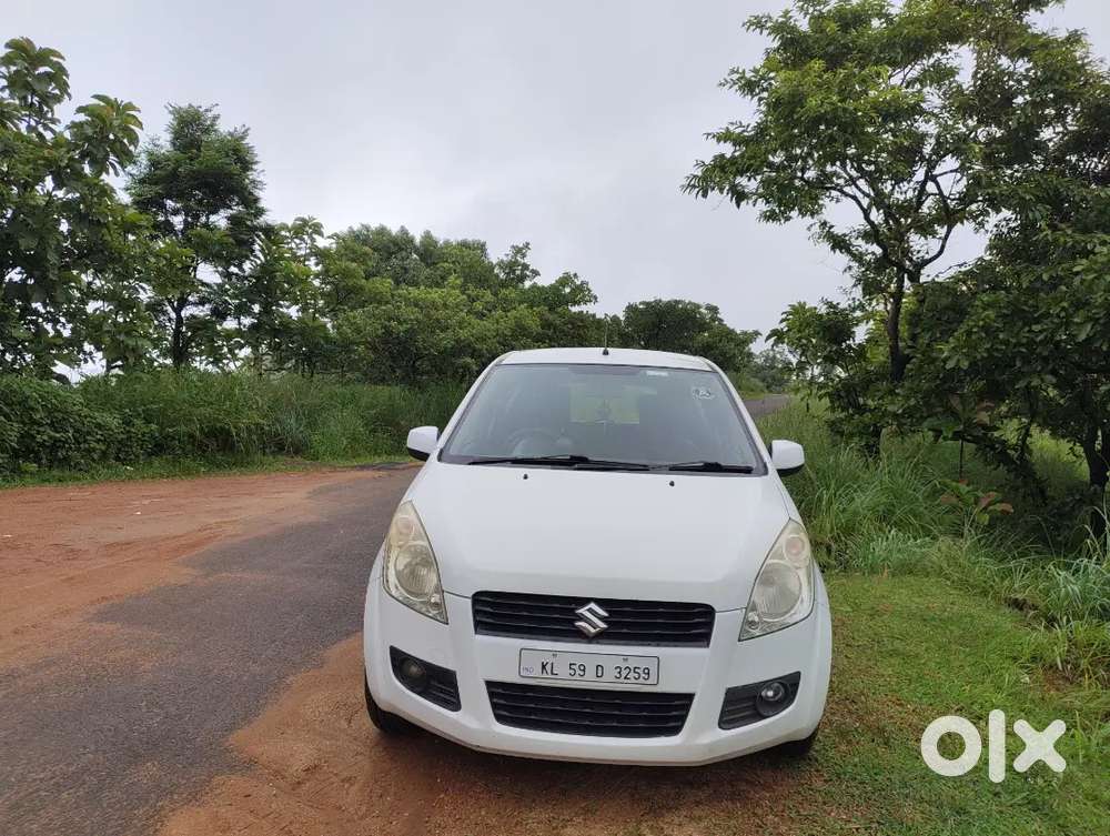 Maruti Suzuki Ritz 2011 Model