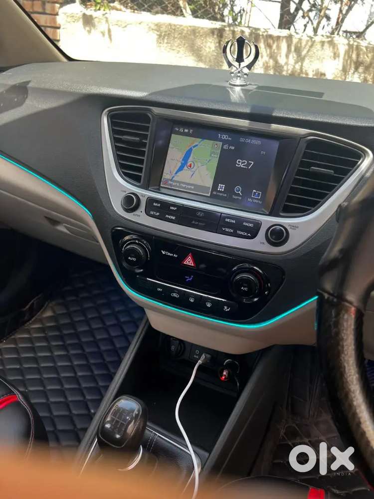 Hyundai Verna 2018 Diesel 85000 Km Driven