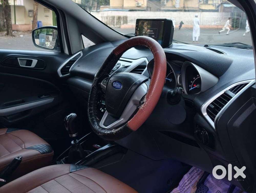 Ford Ecosport [ ] 1.5 Titanium Tdci, 2013, Diesel