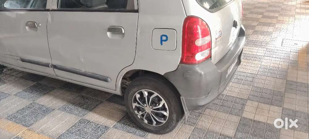 Maruti Suzuki Alto 2009 Petrol 120000 Km Driven