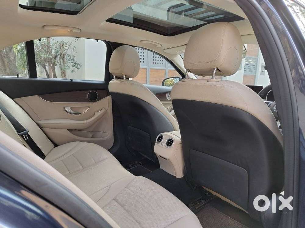 Mercedes-benz C-class 2.0 220d Progressive, 2020, Diesel