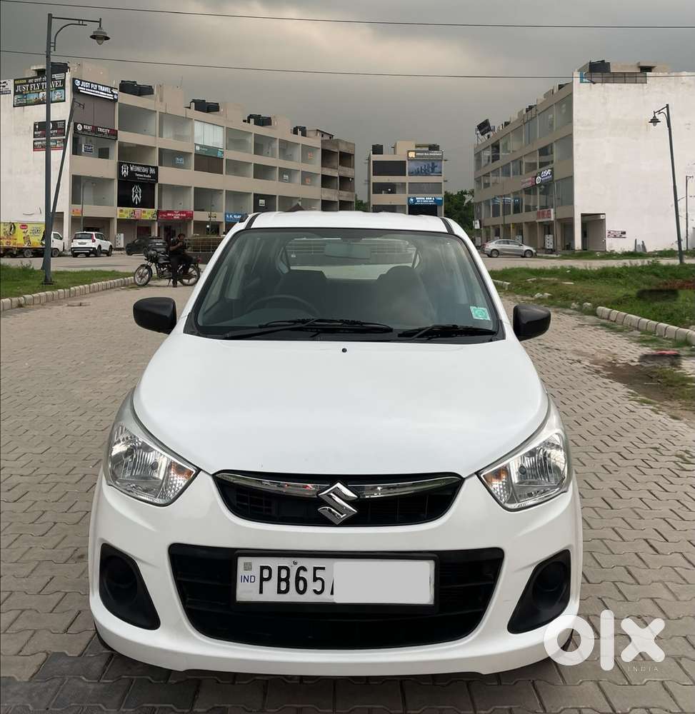 Maruti Suzuki Alto K10 Vxi (o), 2019, Petrol