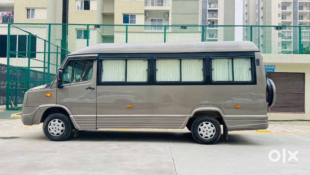 Force Motors One, 2020, Diesel