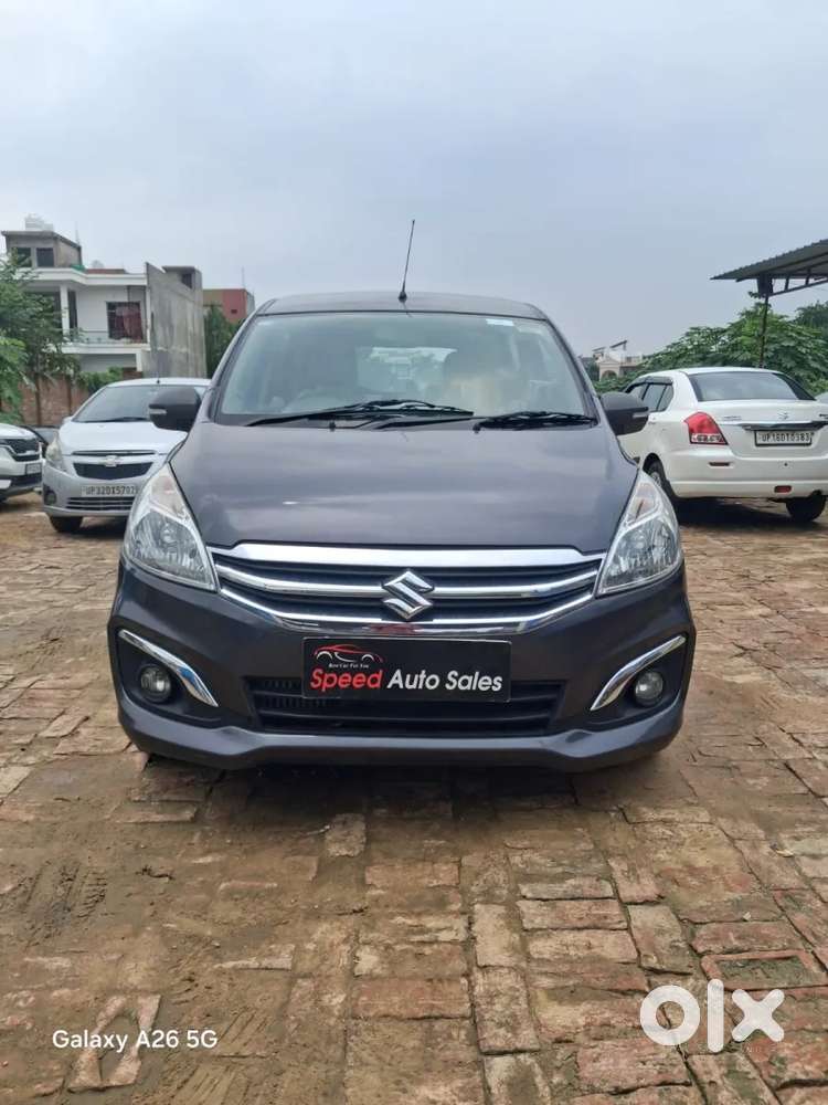 Maruti Suzuki Ertiga, 2014, Diesel