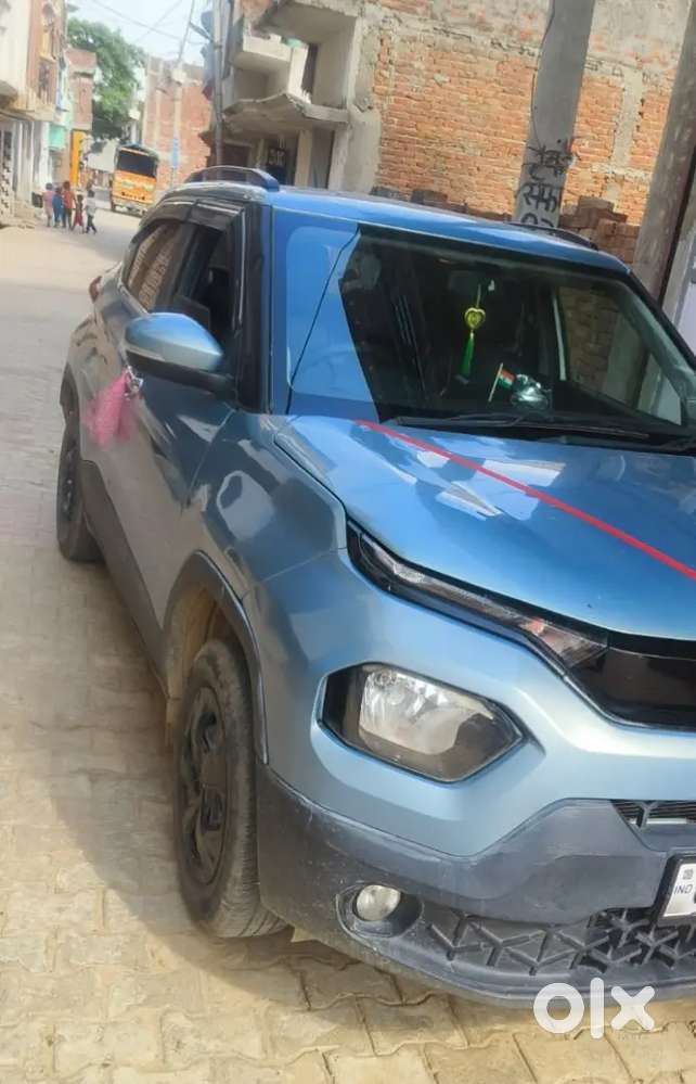 Tata Punch 2025 Cng & Hybrids 14000 Km Driven