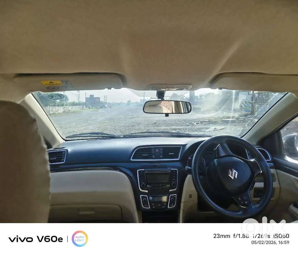 Reg Namber -gj-15-cf-7002
Make - Suzuki 
Modal- Ciaz 
Year- 2016
Modal