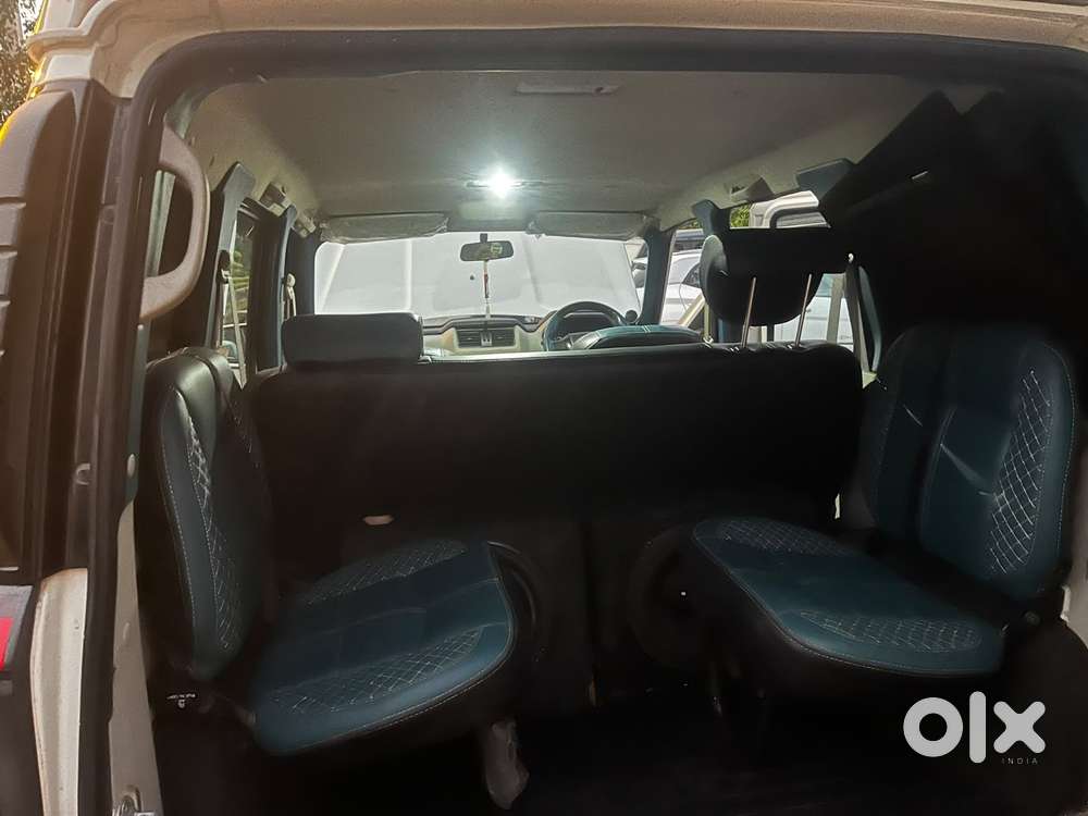 Mahindra Scorpio S5 Plus, 2020, Diesel