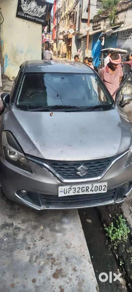 Maruti Suzuki Baleno Diesel 2016
