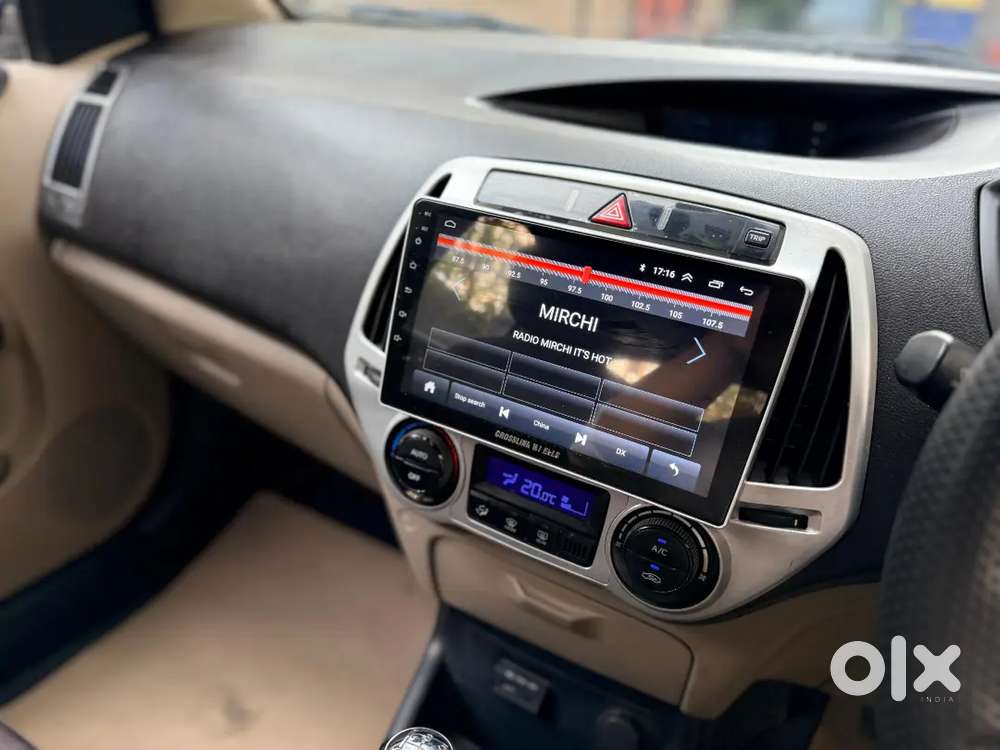 Hyundai I20 Sportz