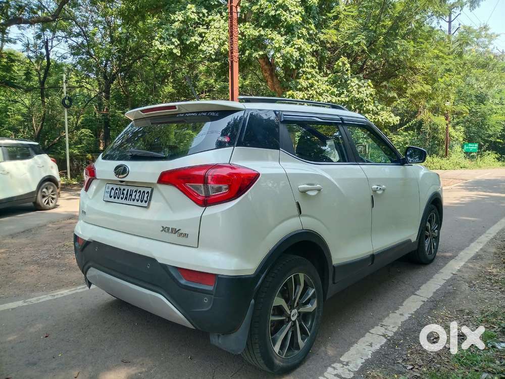 Mahindra Xuv300 W8 Option Diesel, 2019, Diesel