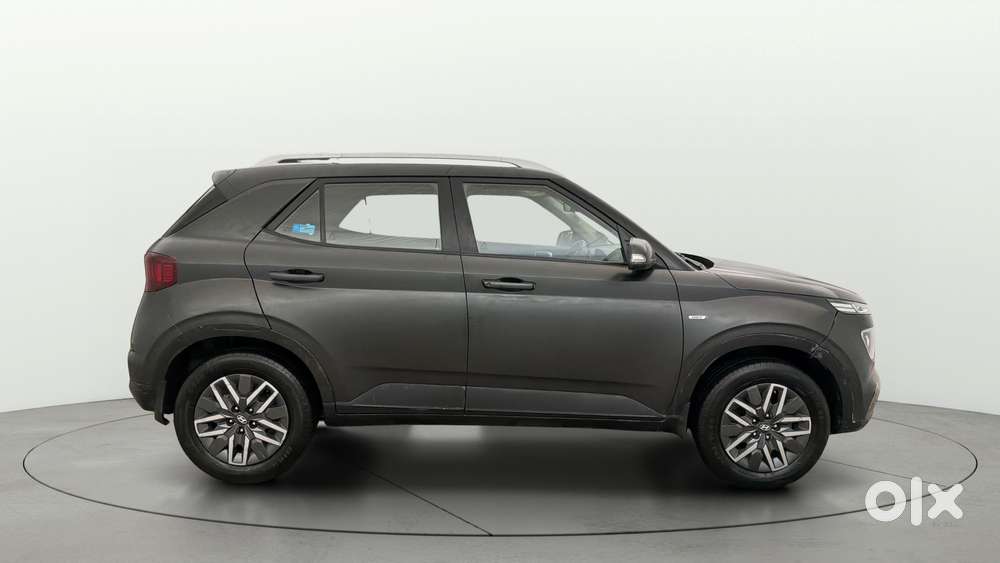 Hyundai Venue 1.0 Sx Turbo Imt, 2021, Petrol