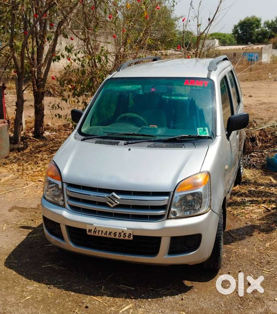 Maruti Suzuki Wagon R 2010 Lpg + Petrol 101698 Km Driven, Well Maintai