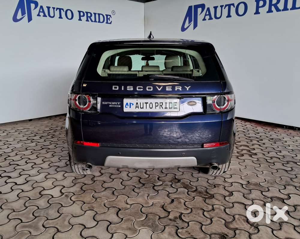 Land Rover Discovery Sport Sd4 Hse Luxury, 2016, Petrol