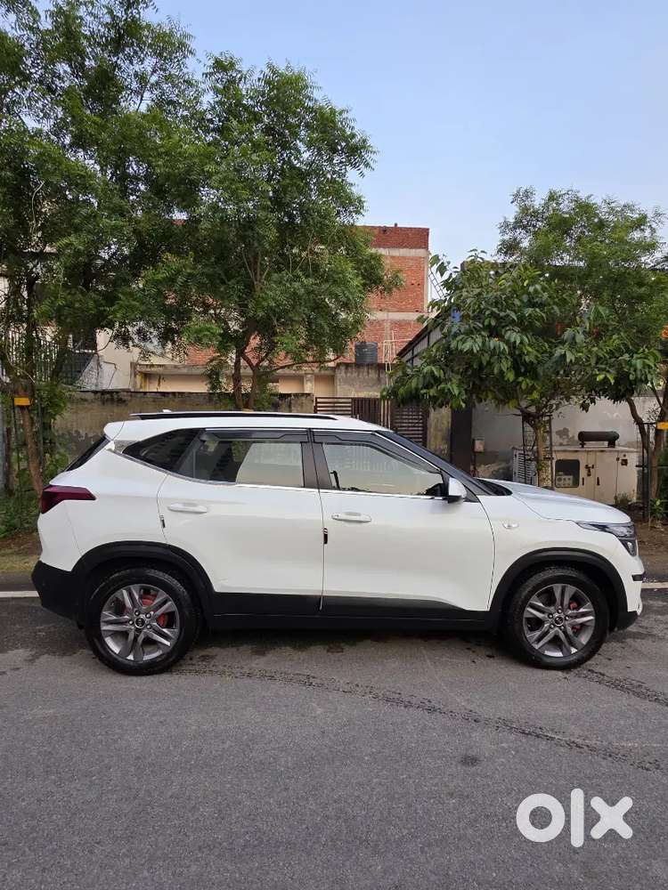 Kia Seltos - Good Condition