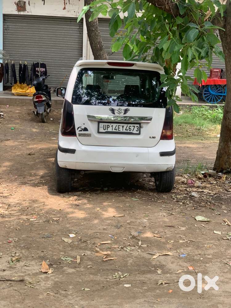 Maruti Suzuki Wagon R 2016