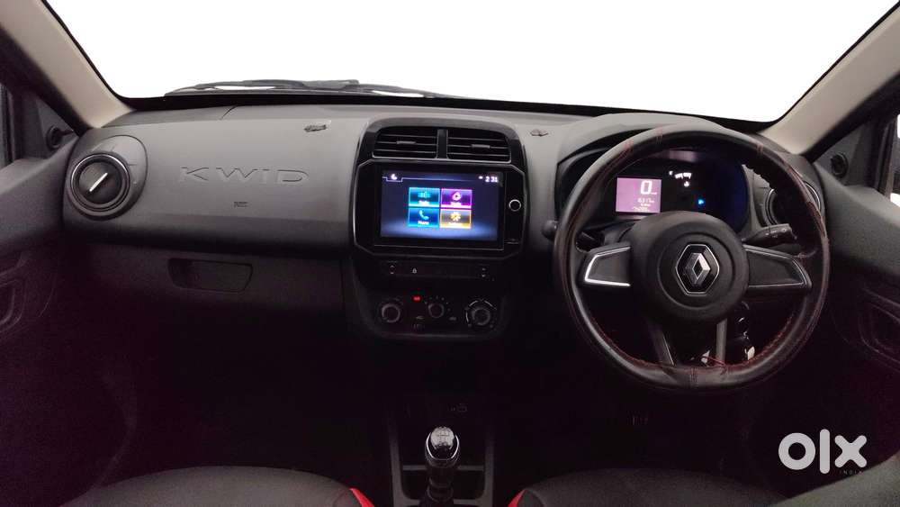 Renault Kwid 2019-ongoing 1.0 Rxt (o), 2020, Petrol