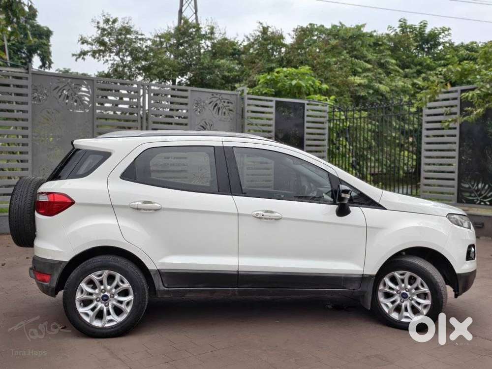 Ford Ecosport 1.5 Ti-vct Titanium (o), 2015, Petrol