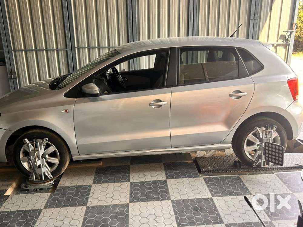 Volkswagen Polo 2012 Petrol Good Condition