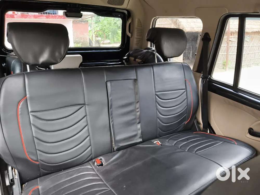 Mahindra Scorpio Classic 2024