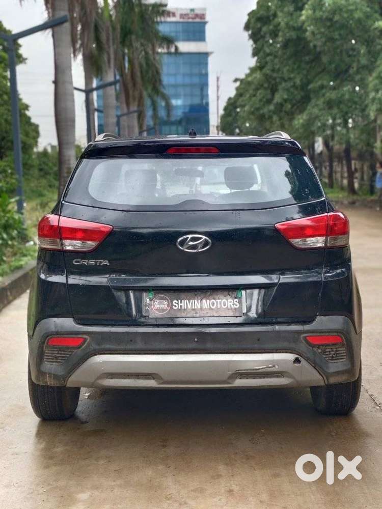 Hyundai Creta 1.4 E Plus Diesel, 2019, Diesel