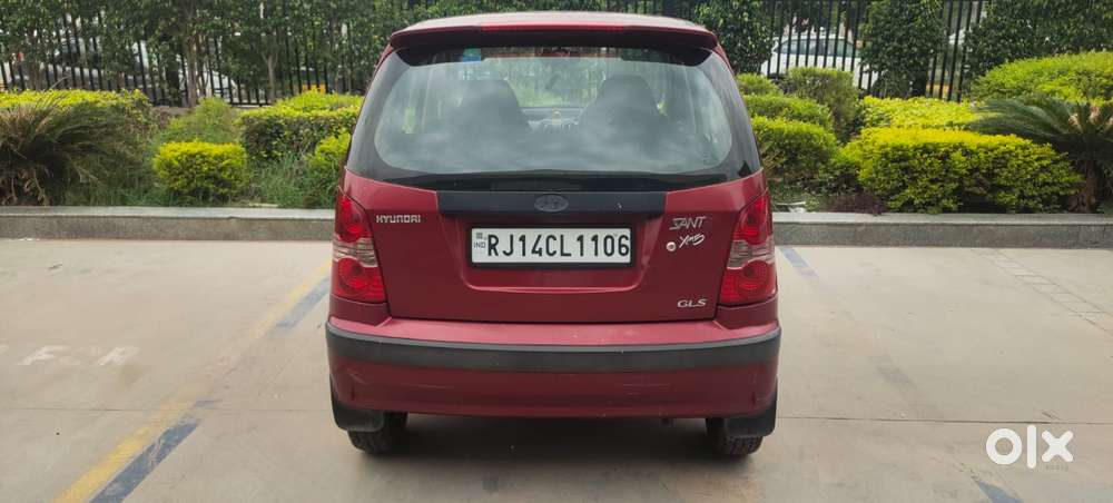 Hyundai Santro Xing Gls, 2010, Petrol
