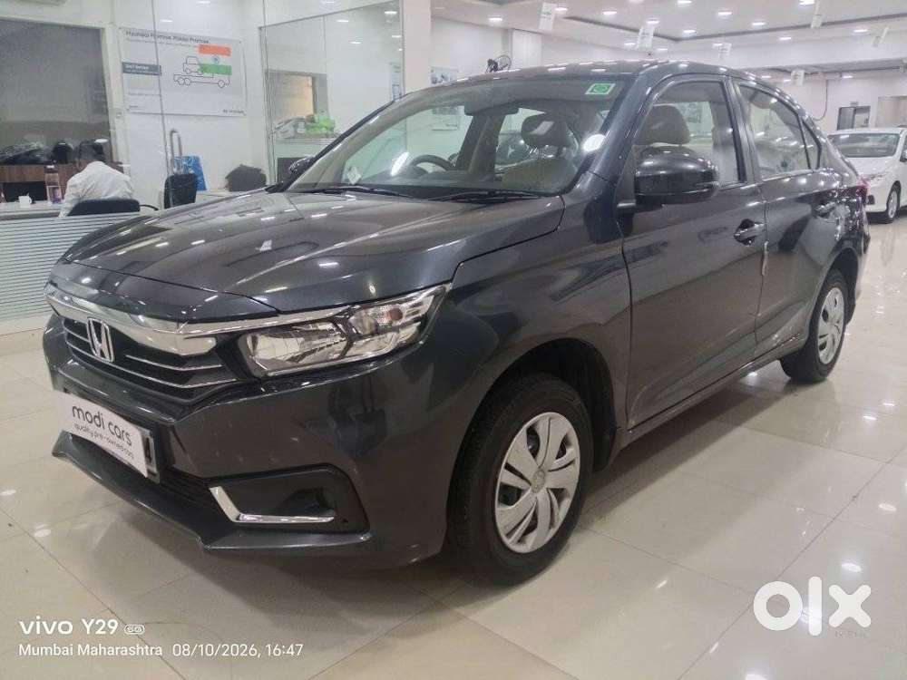 Honda Amaze S 1.2 Petrol Mt, 2024, Petrol