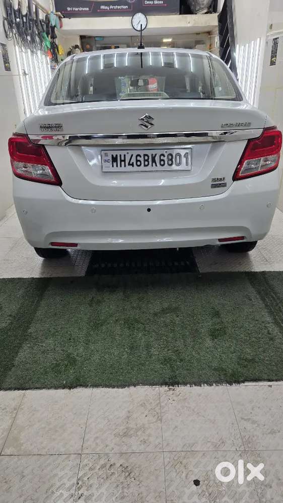 Maruti Suzuki Dzire 2019