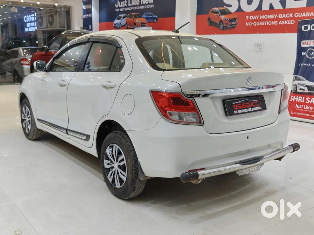 Maruti Suzuki Dzire 1.2 Vxi, 2021, Petrol