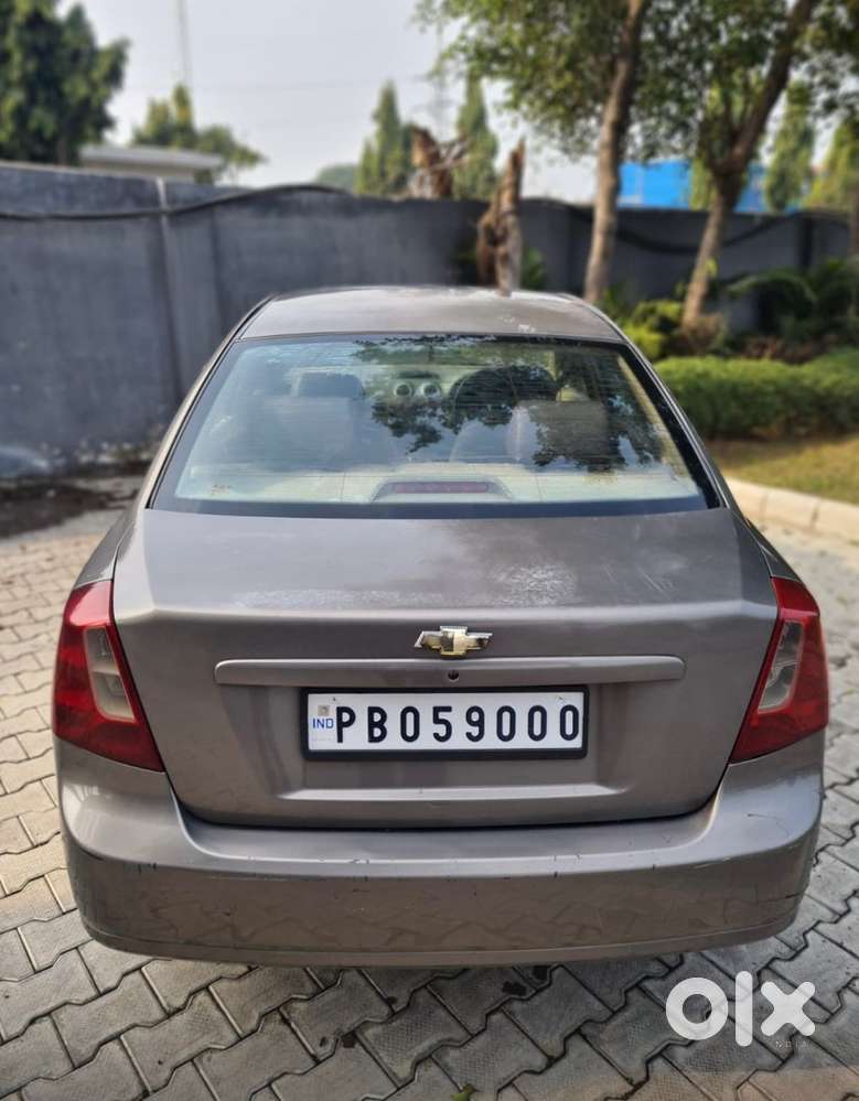 Optra Magnum With Unique Vip Number