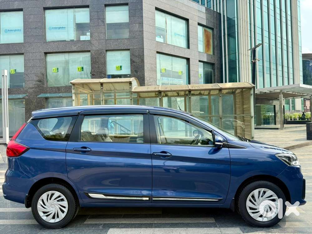 Maruti Suzuki Ertiga Vxi Petrol, 2019, Petrol
