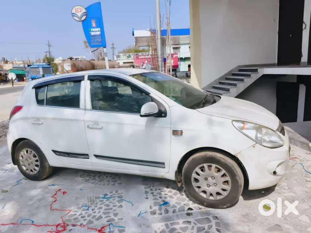 Hyundai I20 2012 Petrol Good Condition