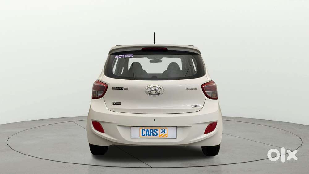 Hyundai Grand I10 1.2 Sportz Prime Edition Vtvt, 2016, Petrol