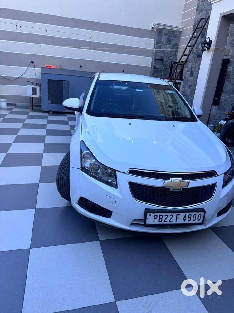 Chevrolet Cruze 2012 Diesel Good Condition Vip Number