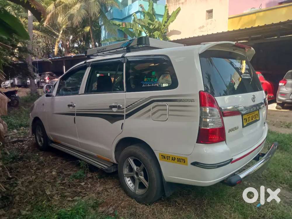 Toyota Innova 2006 Diesel Good Condition