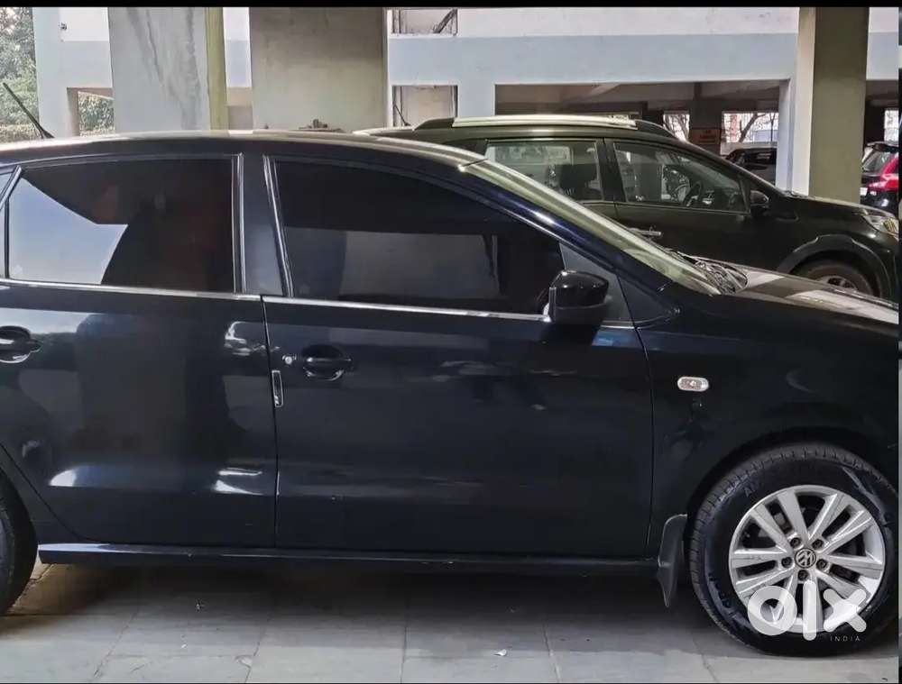 Volkswagen Polo 2014