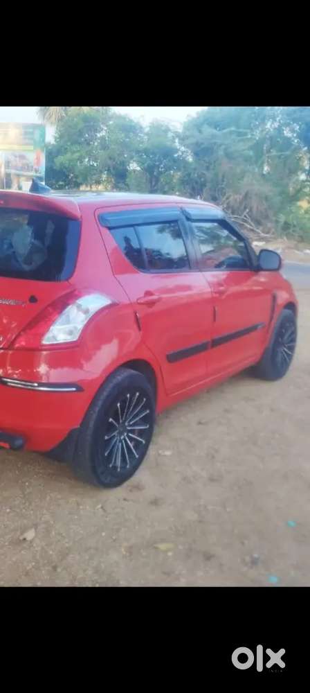 Maruti Swift Good Condition For Sale,low Kilometre Driven Vehicle