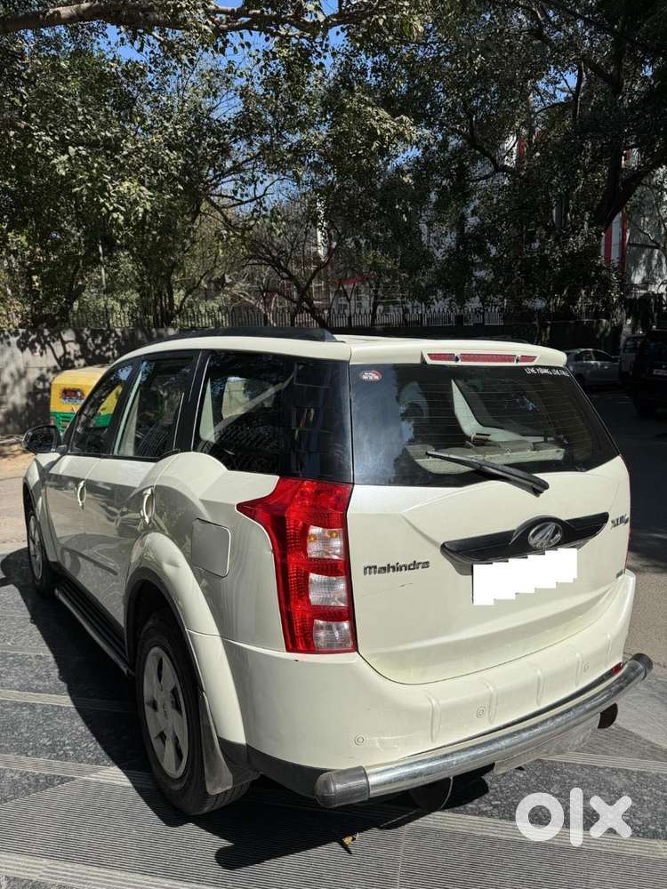 Mahindra Xuv500 W6 1.99 Mhawk, 2018, Diesel