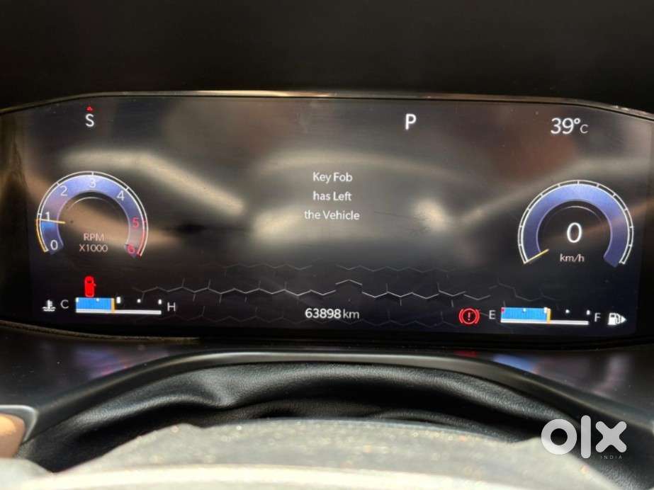Jeep Meridian Limited (o) At, 2022, Cng & Hybrids