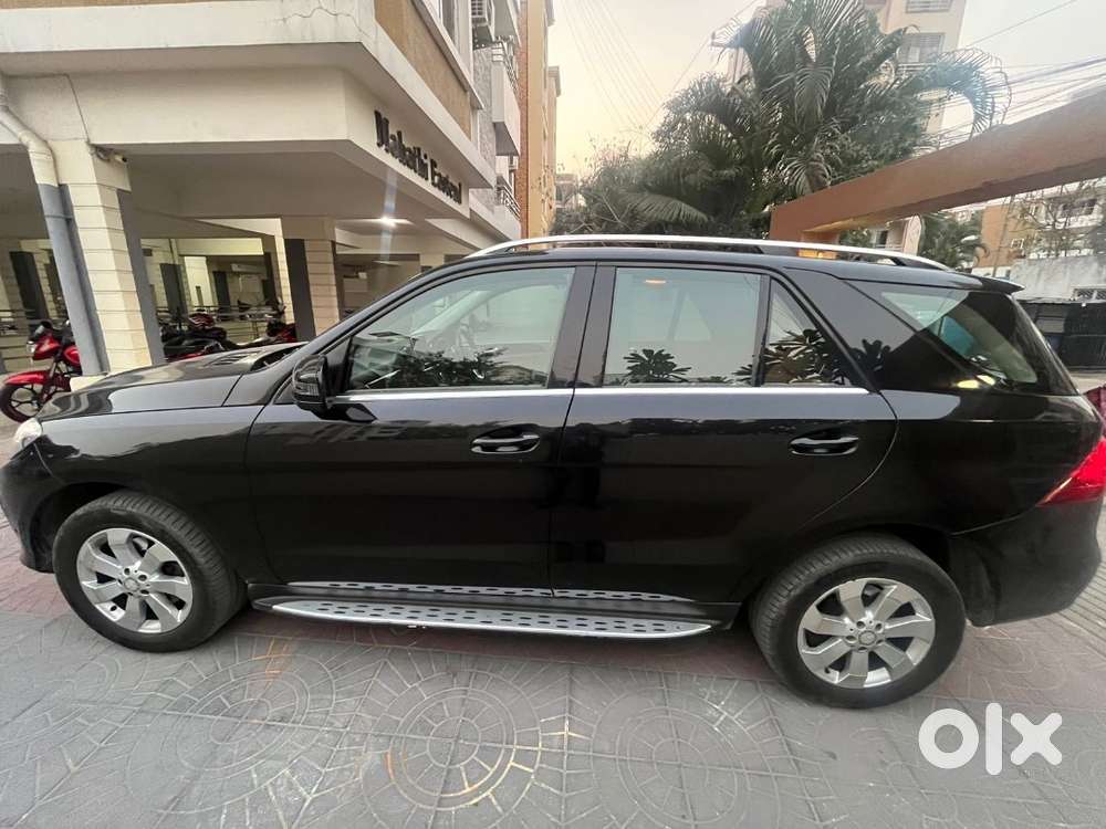 Mercedes-benz Gle 2016 Diesel Well Maintained