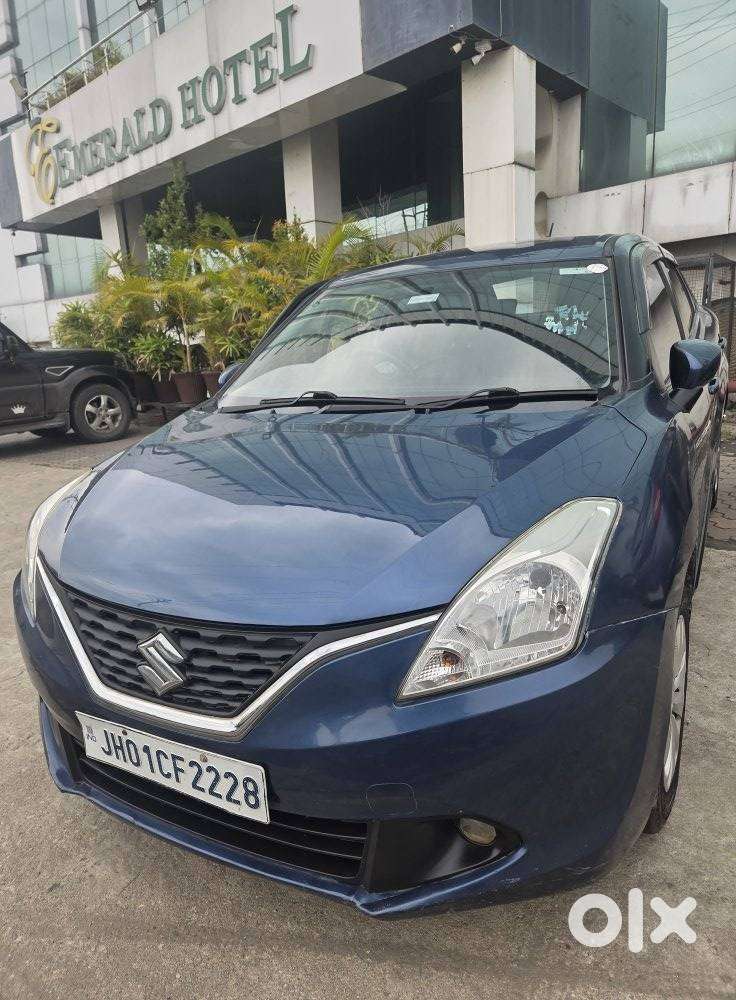 Maruti Suzuki Baleno Delta, 2017, Petrol