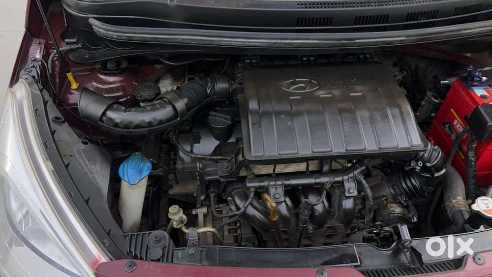 Hyundai Grand I10 1.2 Kappa Sportz, 2015, Petrol