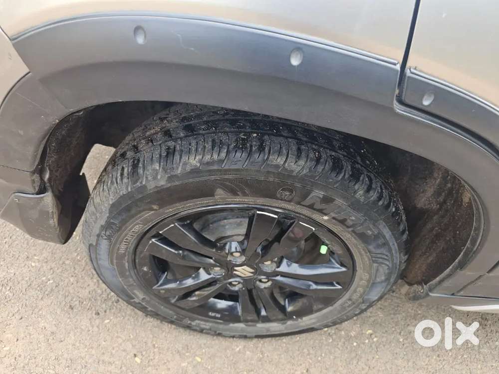 Maruti Suzuki Brezza 2018 Diesel Well Maintained