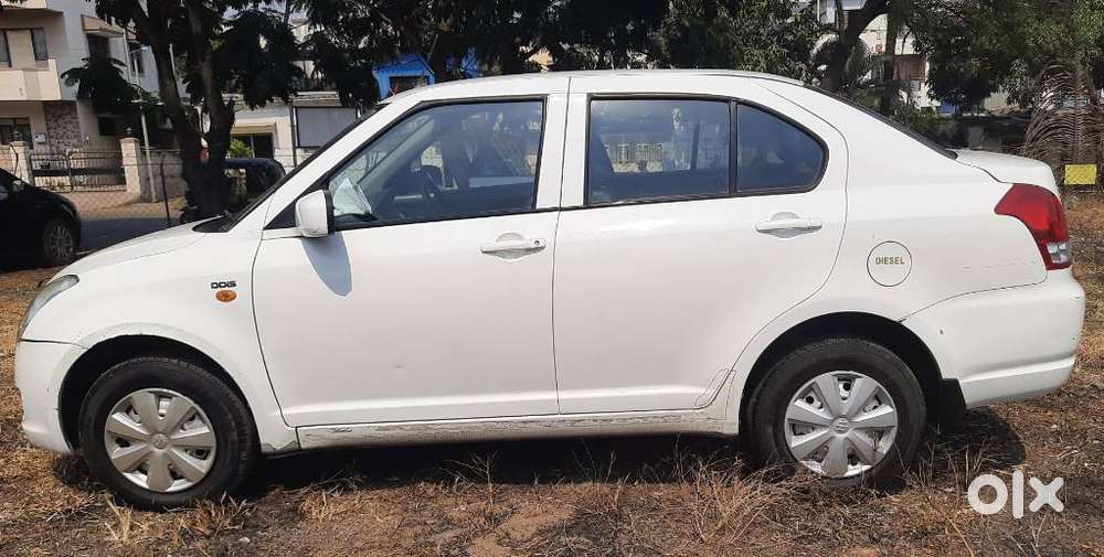 Maruti Suzuki Dzire 1.2 Vxi, 2008, Petrol